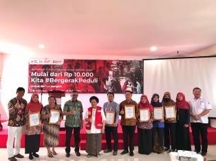 Bulan Dana PMI Kota Batam 2022